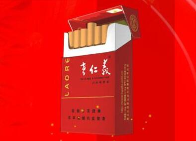 越南代工桫椤香烟多少钱