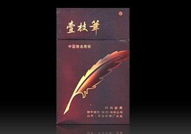 5到10元林海灵芝香烟价格