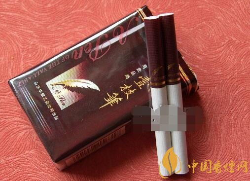 格调香烟有多高档的