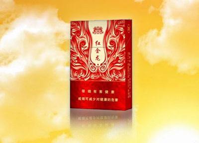免税牡丹香烟