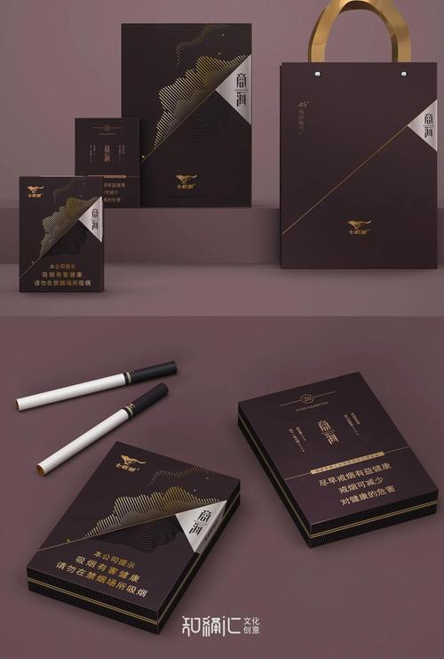 包装盒比较高端的香烟(包装盒比较高端的香烟有哪些)