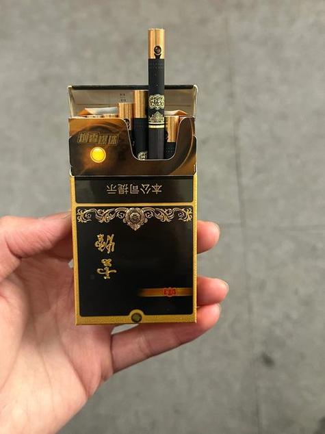 看起来很高档的香烟(看起来很高档的香烟品牌)